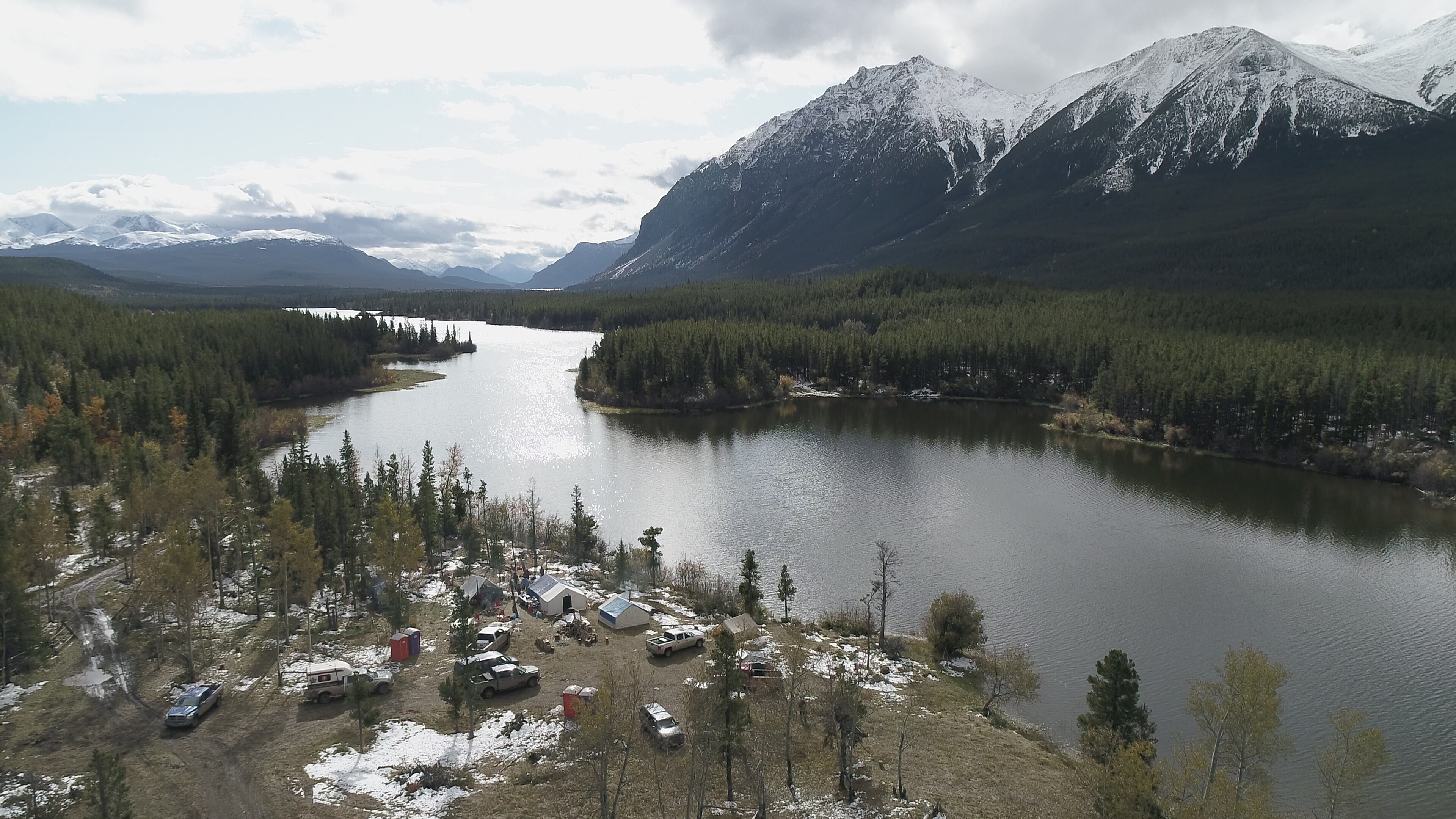 Dasiqox Tribal Park. Image courtesy of Jeremy Williams.