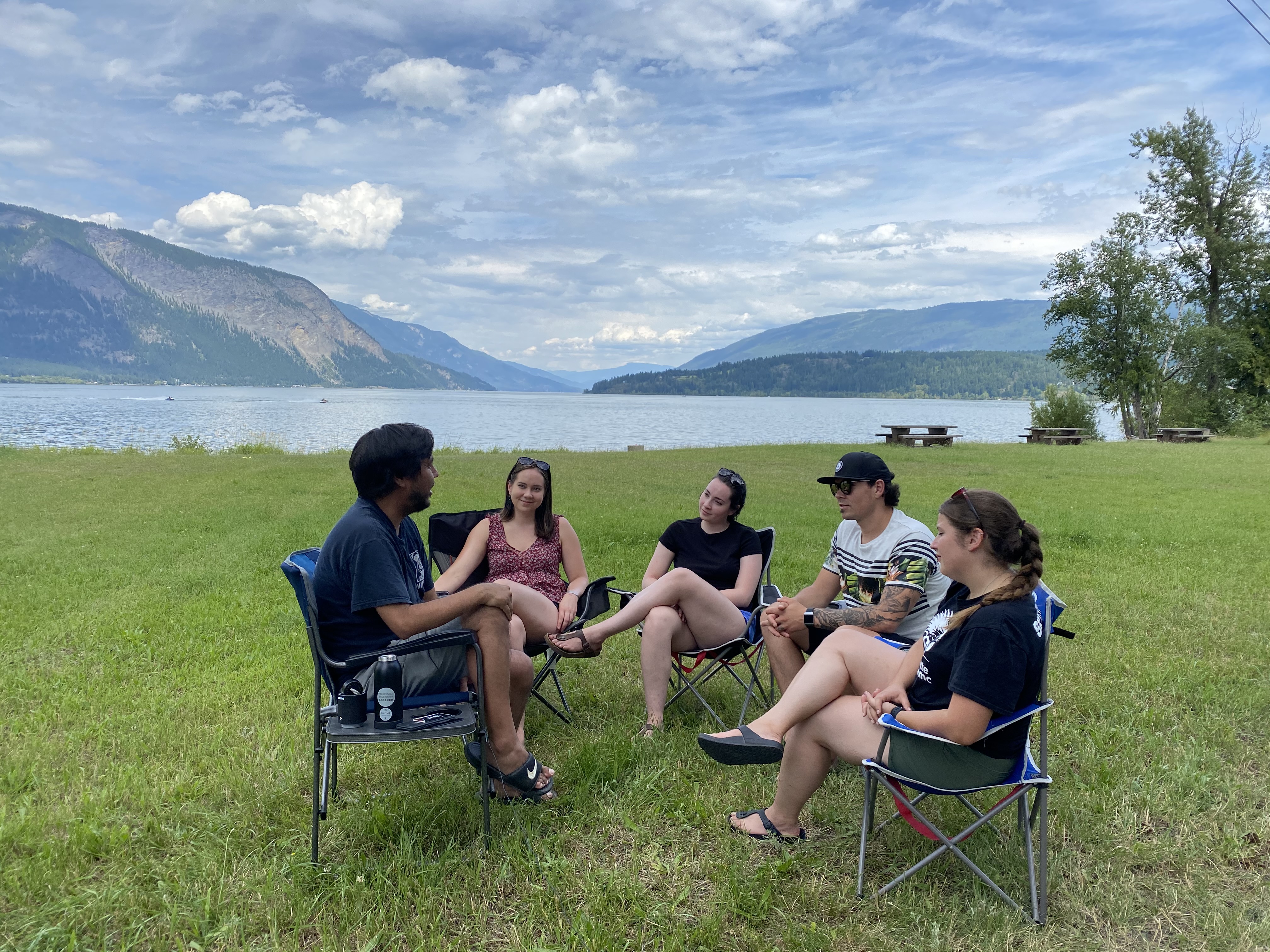 Qwelminte Secwepemc Internship Program