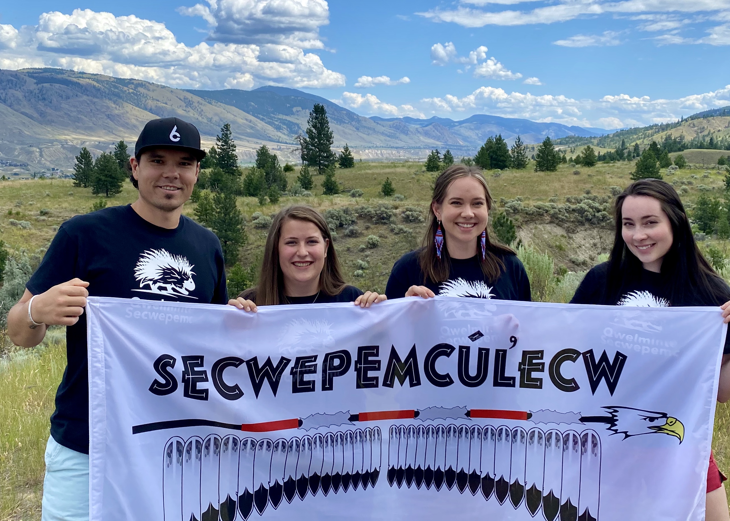 Qwelminte Secwepemc Internship Program